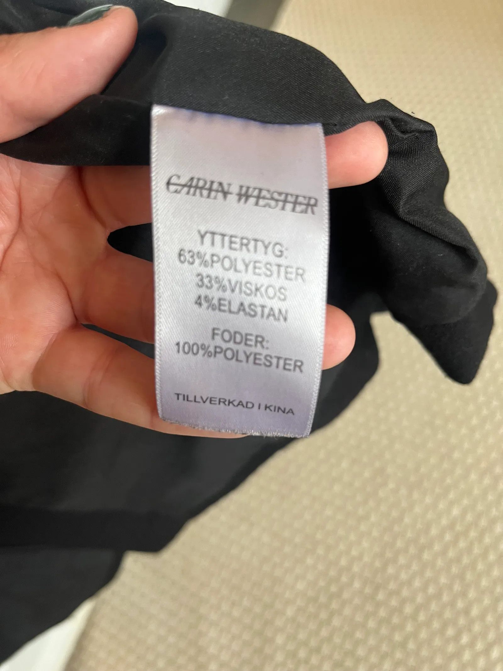 Carin Wester Carin Wester Blazer Size XS / US 0-2 / IT 36-38 - 3 Thumbnail