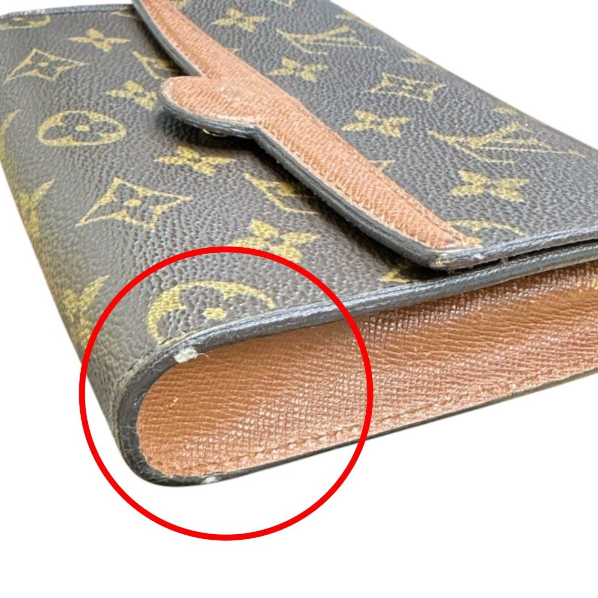 Louis Vuitton Louis Vuitton Waist Bag Monogram Arche Canvas M51975 Armagnac Size ONE SIZE - 8 Thumbnail