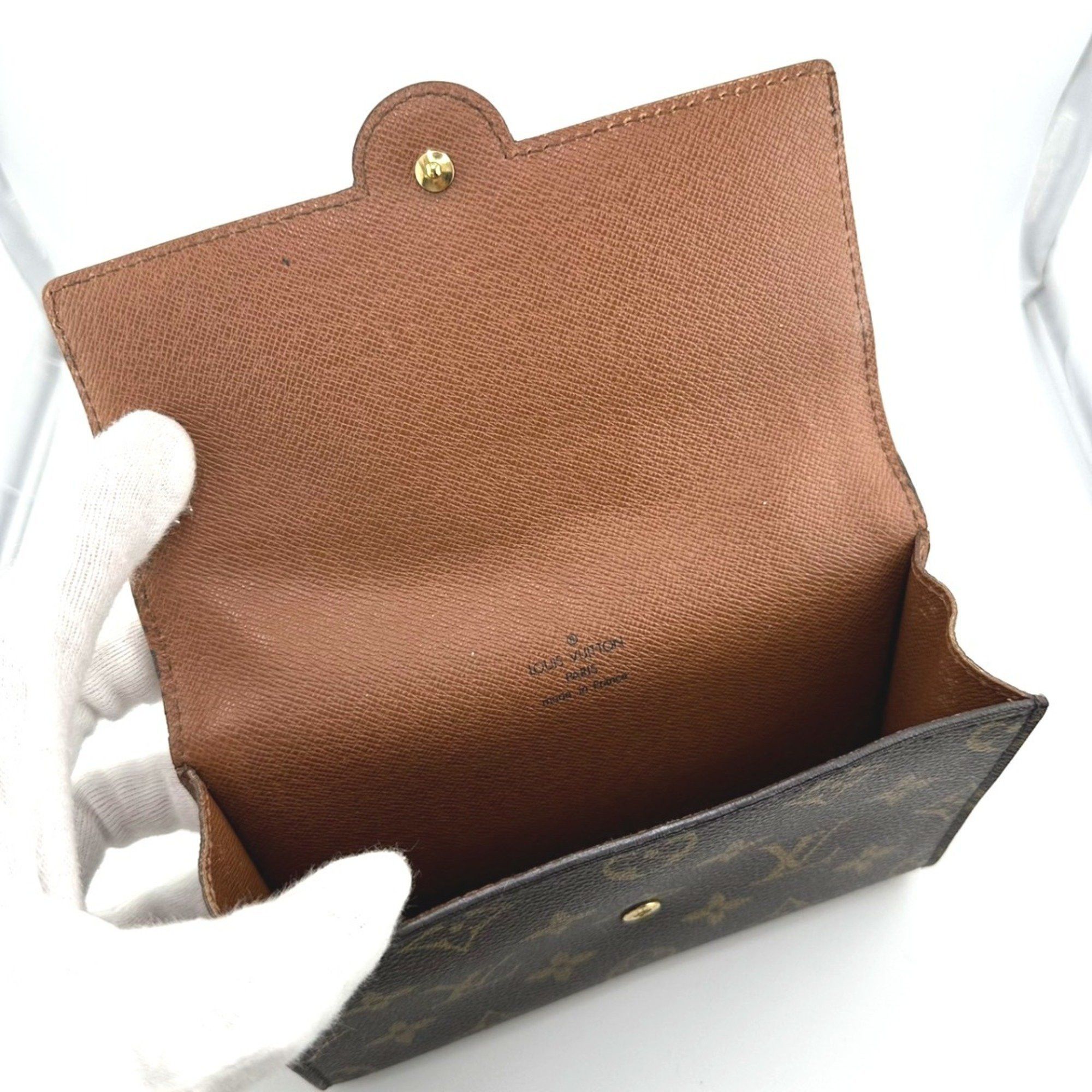 Louis Vuitton Louis Vuitton Waist Bag Monogram Arche Canvas M51975 Armagnac Size ONE SIZE - 13 Thumbnail