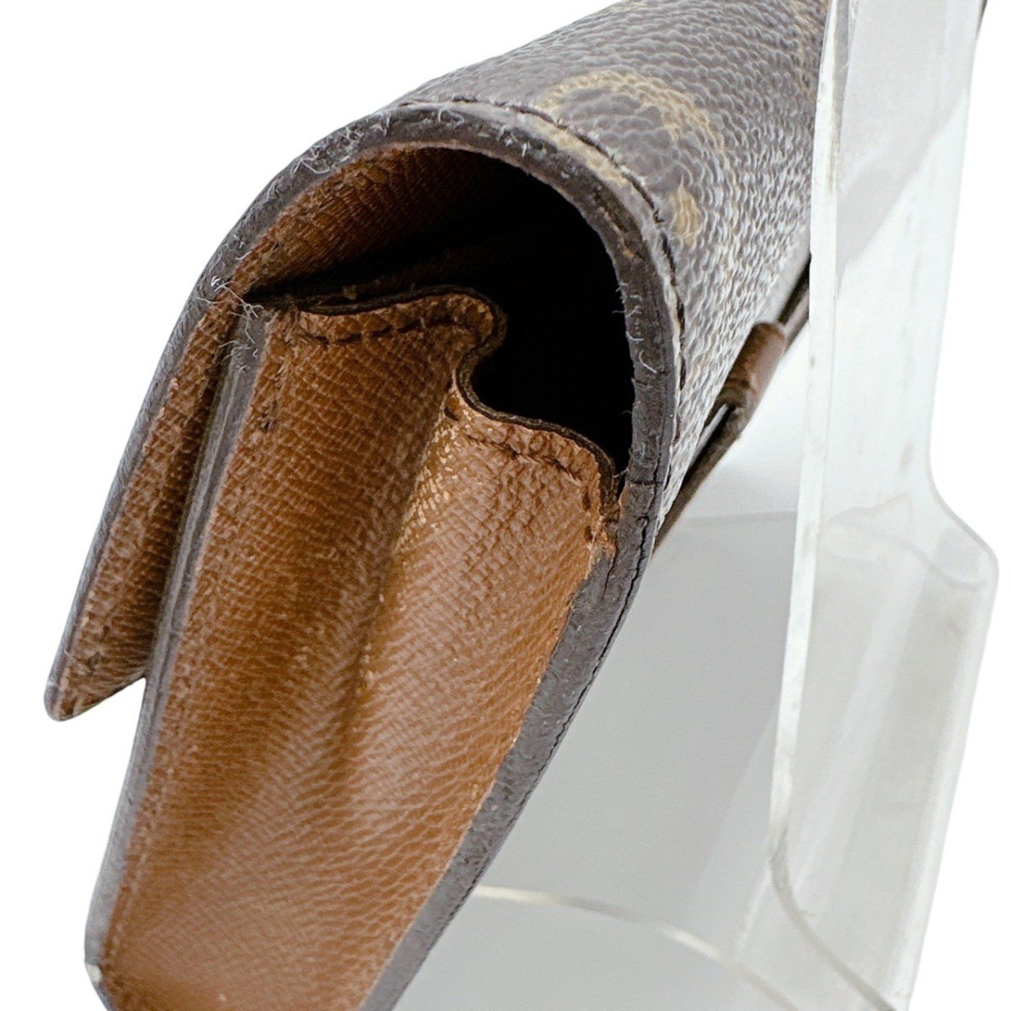 Louis Vuitton Louis Vuitton Waist Bag Monogram Arche Canvas M51975 Armagnac Size ONE SIZE - 7 Thumbnail