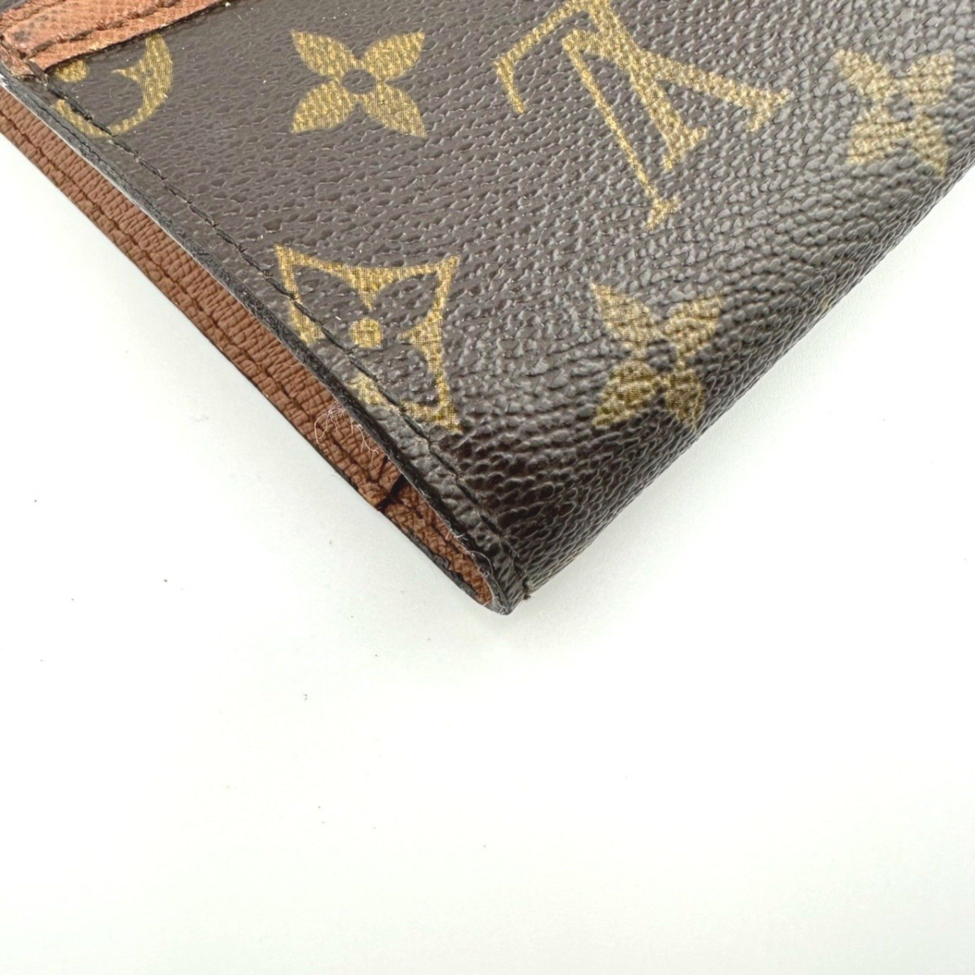 Louis Vuitton Louis Vuitton Waist Bag Monogram Arche Canvas M51975 Armagnac Size ONE SIZE - 9 Thumbnail