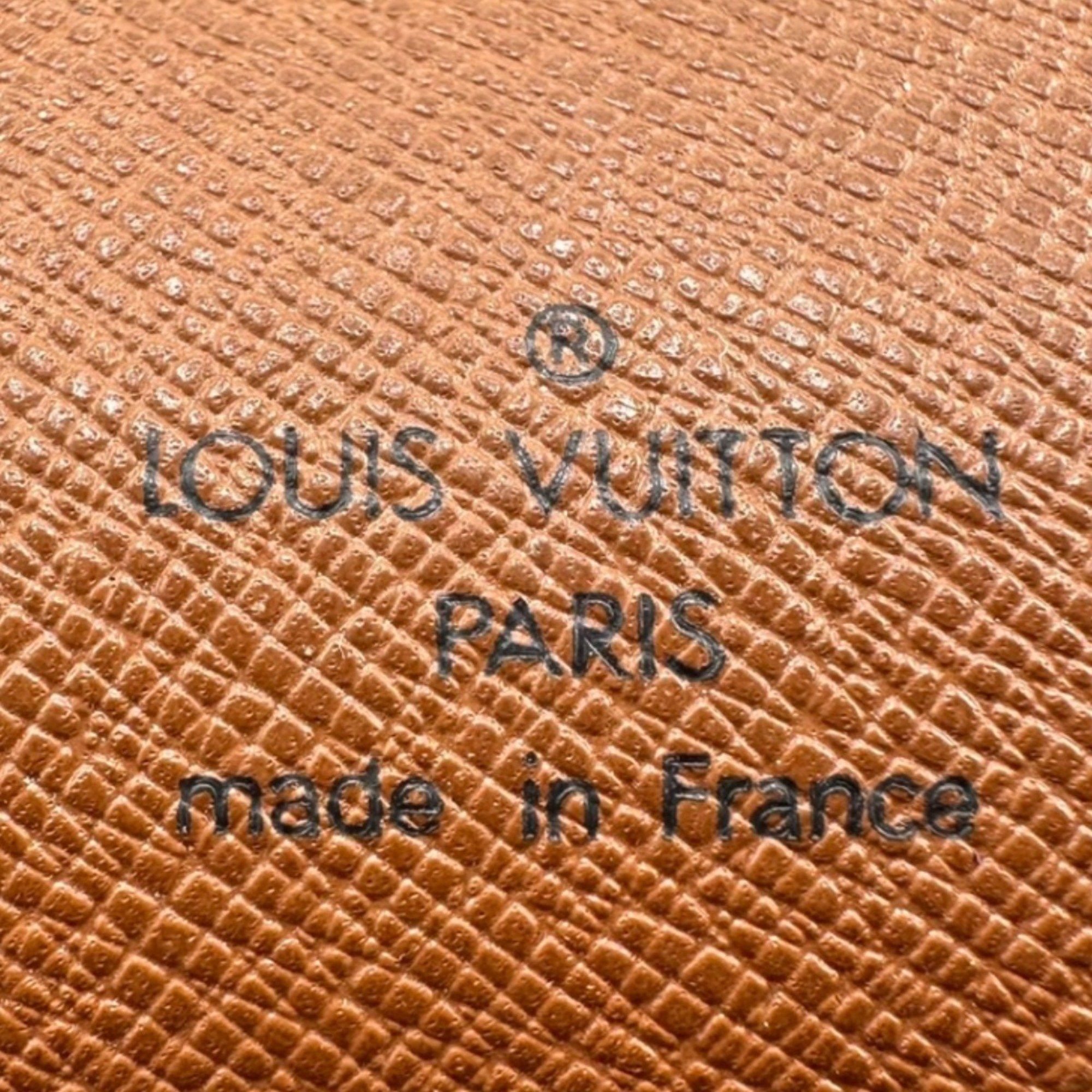Louis Vuitton Louis Vuitton Waist Bag Monogram Arche Canvas M51975 Armagnac Size ONE SIZE - 17 Thumbnail