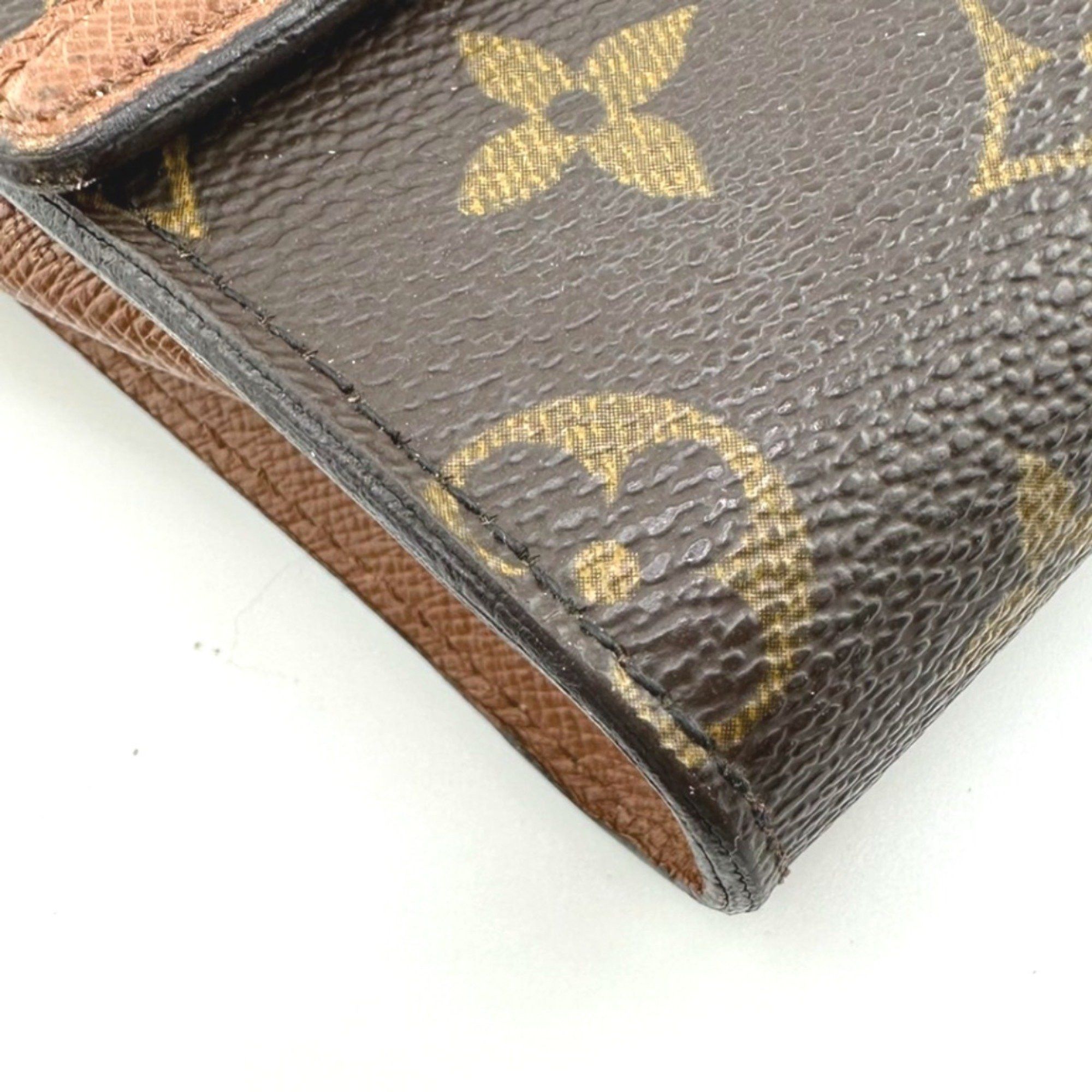 Louis Vuitton Louis Vuitton Waist Bag Monogram Arche Canvas M51975 Armagnac Size ONE SIZE - 11 Thumbnail