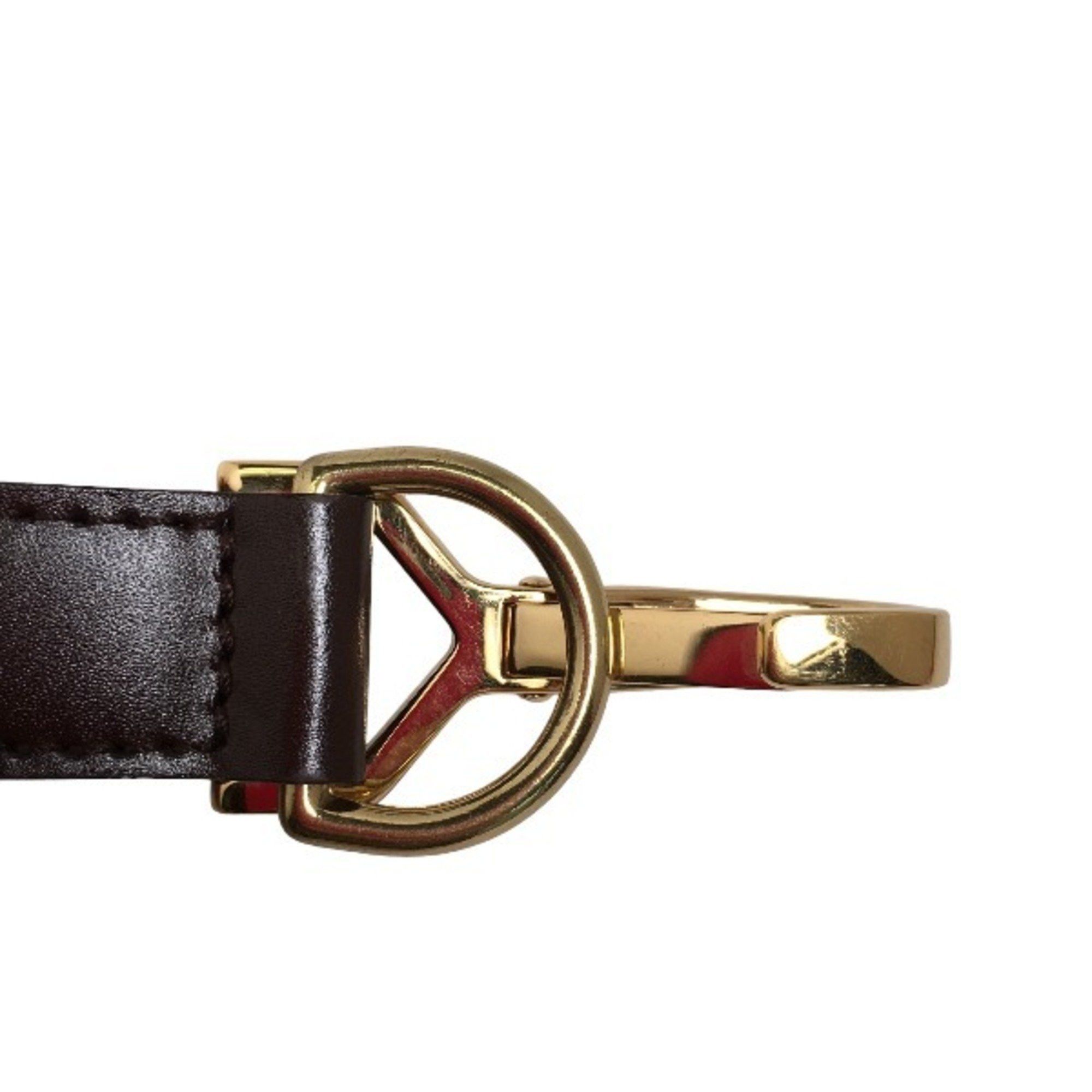 Louis Vuitton LOUIS VUITTON Strap Damier Pegasus Accessory Brown Size ONE SIZE - 7 Thumbnail