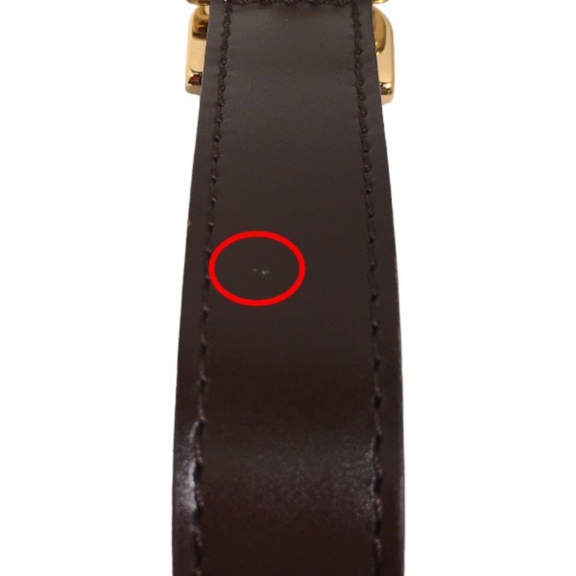 Louis Vuitton LOUIS VUITTON Strap Damier Pegasus Accessory Brown Size ONE SIZE - 5 Thumbnail