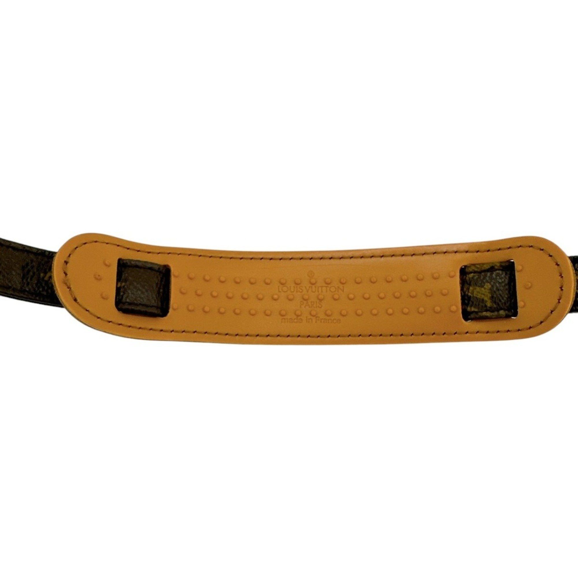 Louis Vuitton Louis Vuitton Shoulder Strap Monogram with Pad Canvas J75011 Brown Size ONE SIZE - 10 Thumbnail