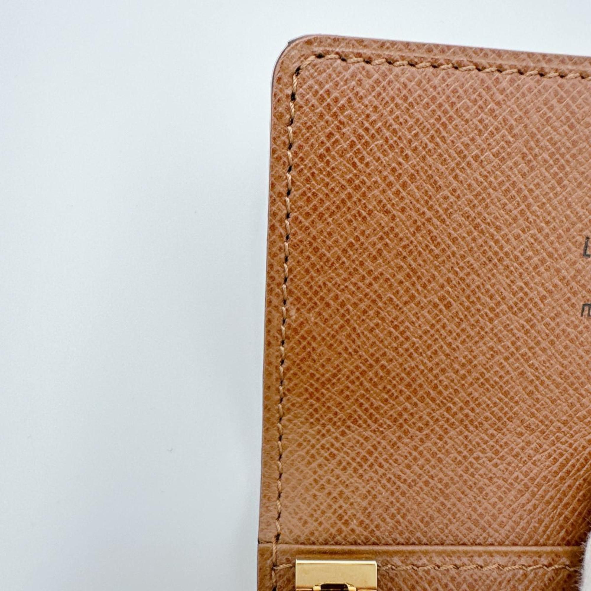 Louis Vuitton Louis Vuitton Key Case, 6 Monogram Multicle 6, Canvas, M62630, Brown Size ONE SIZE - 18 Thumbnail