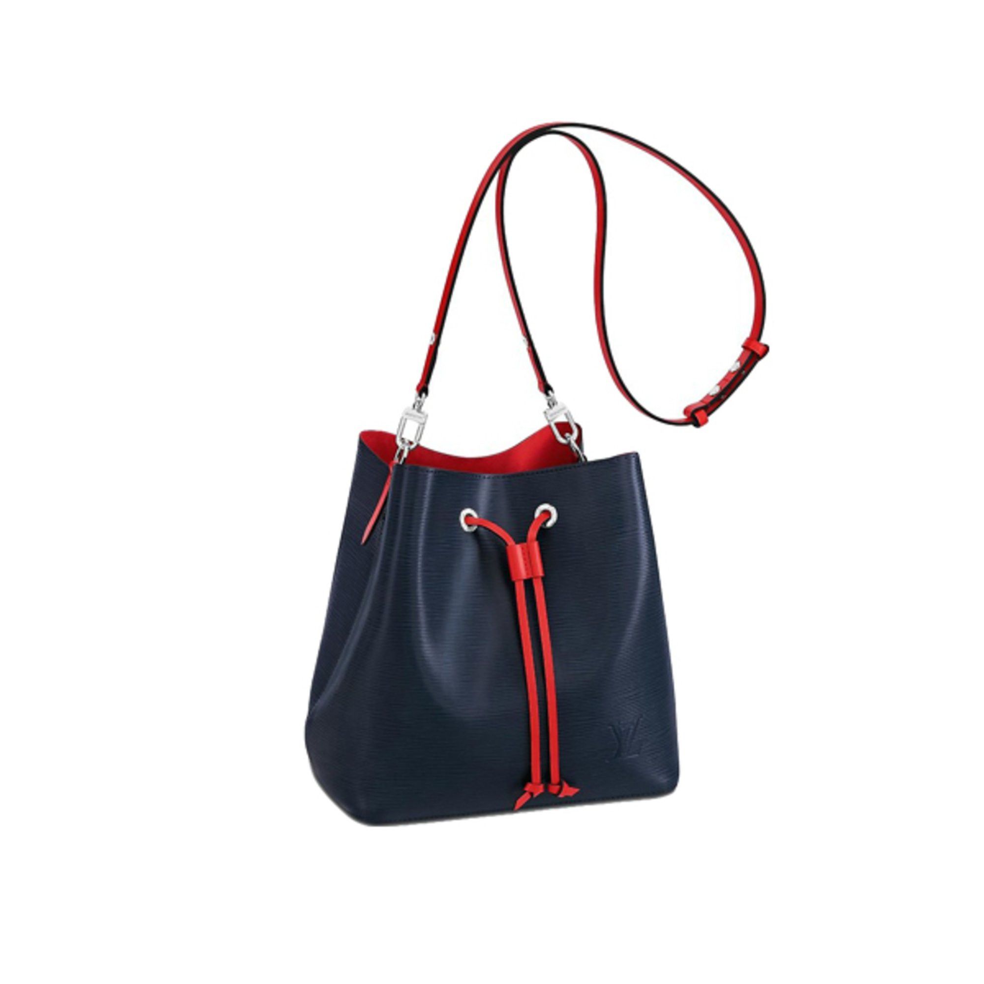 Louis Vuitton Louis Vuitton NeoNoe Epi Shoulder Bag M54367 Indigo Blue Size ONE SIZE - 2 Thumbnail
