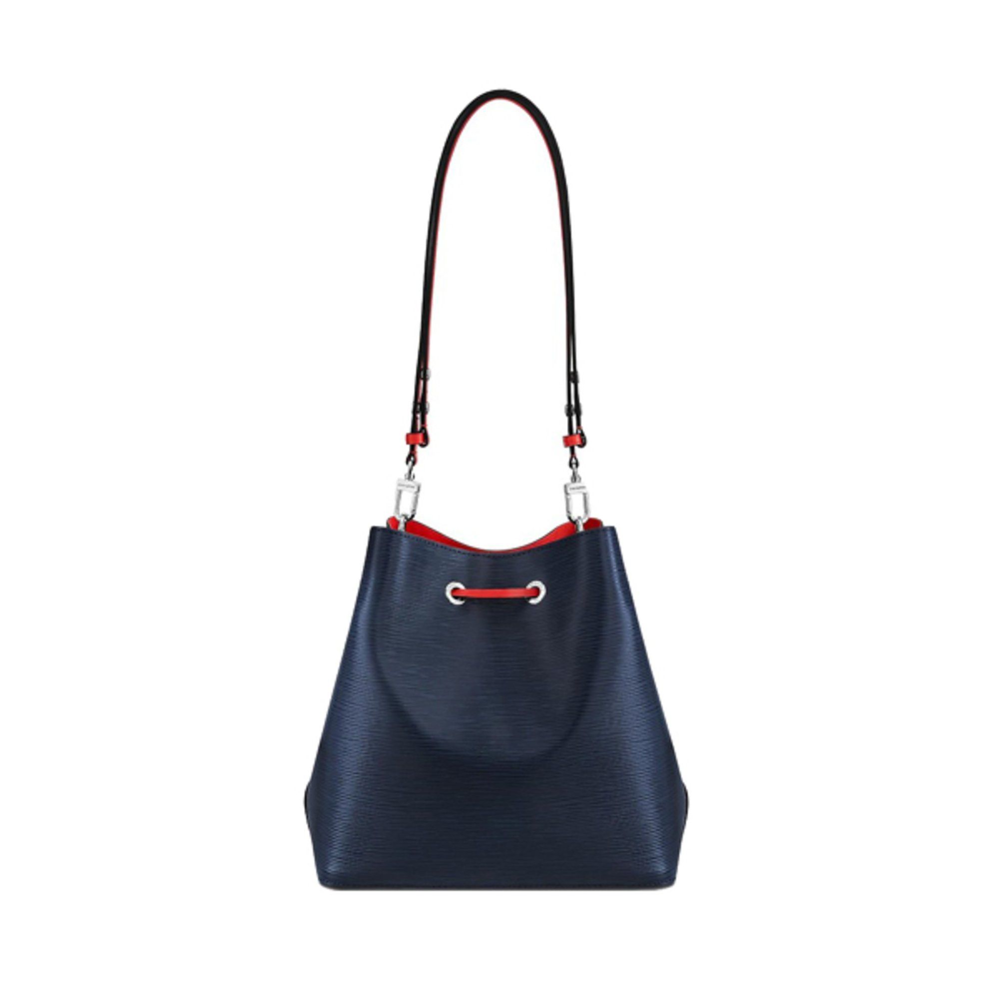 Louis Vuitton Louis Vuitton NeoNoe Epi Shoulder Bag M54367 Indigo Blue Size ONE SIZE - 3 Thumbnail