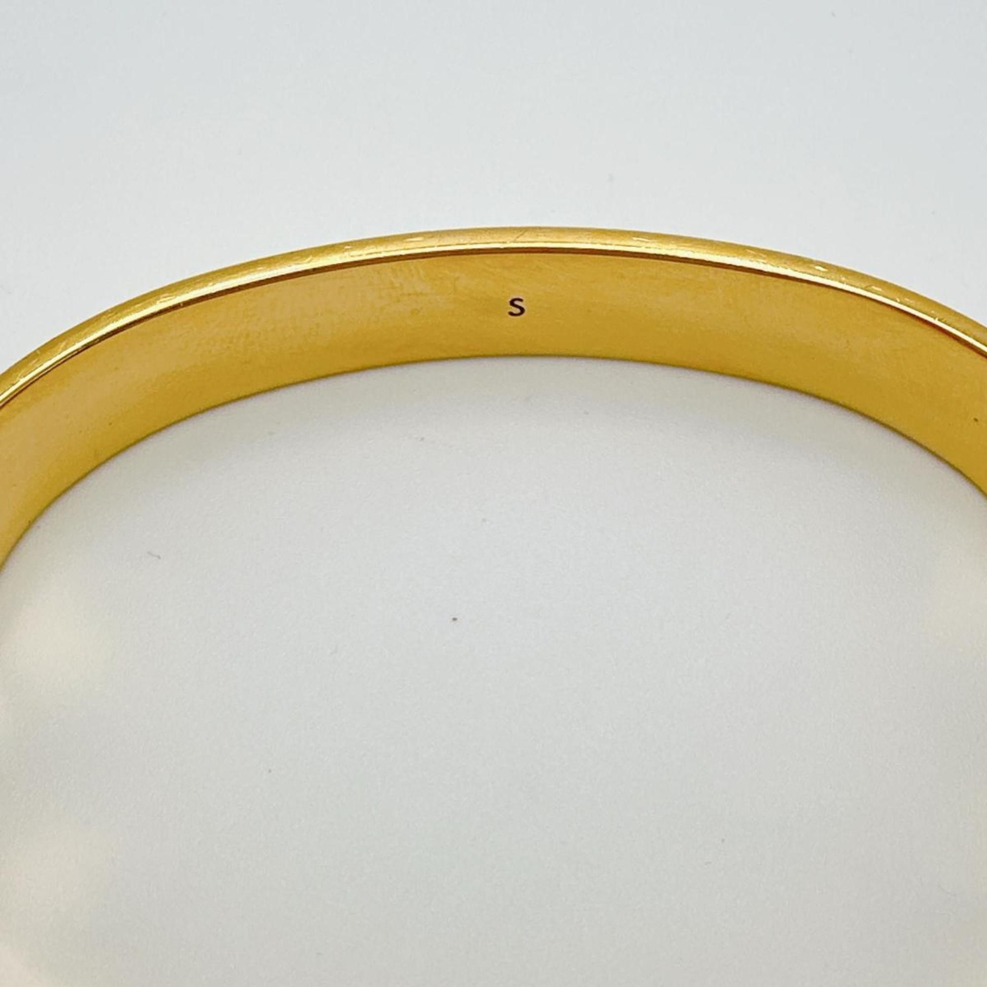 Louis Vuitton Louis Vuitton Bracelet Cuff Nanogram Monogram Size S M00251 Gold Size ONE SIZE - 10 Thumbnail