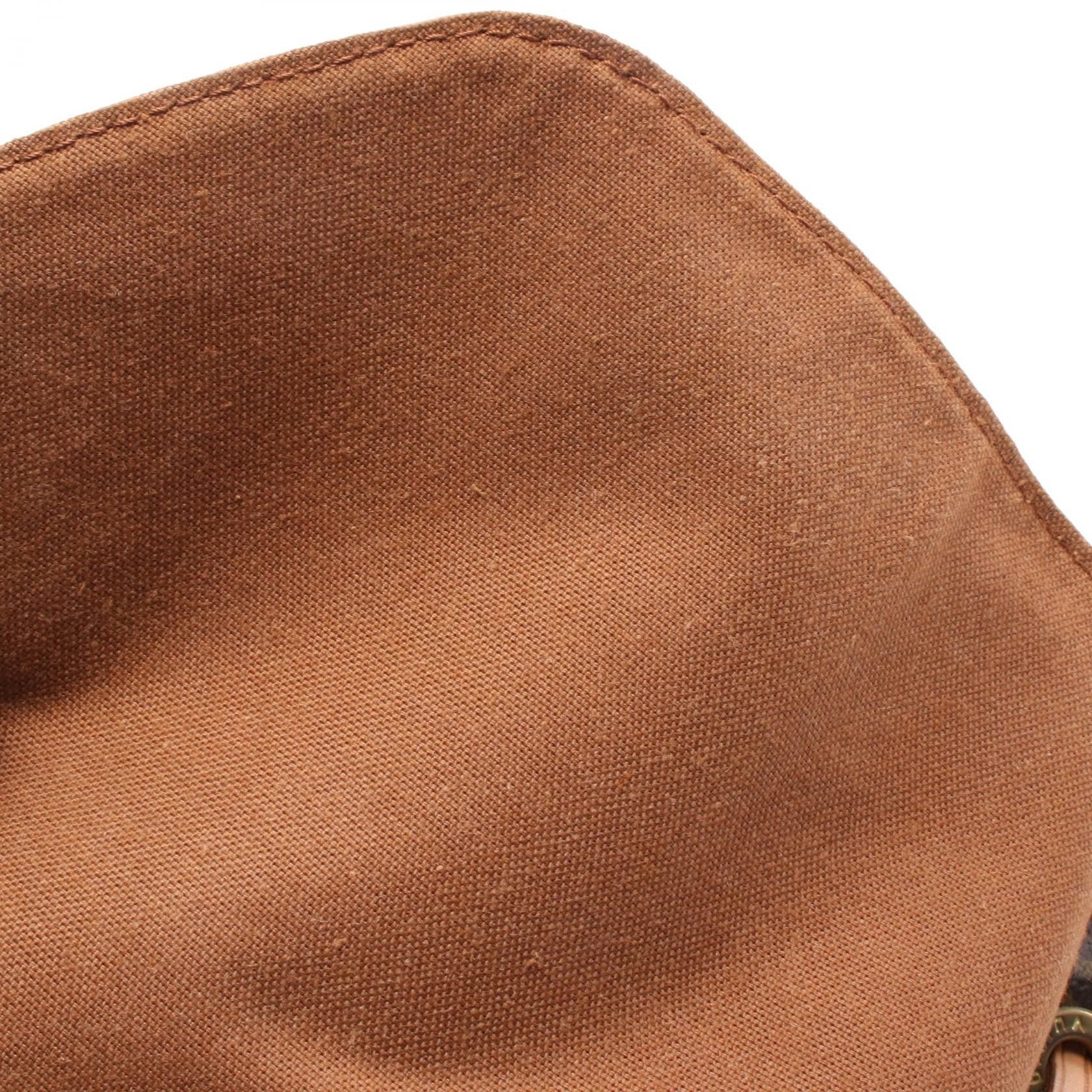 Louis Vuitton Louis Vuitton Louis Vuitton Monogram Backpack Canvas Backpack M51136 Size ONE SIZE - 6 Thumbnail