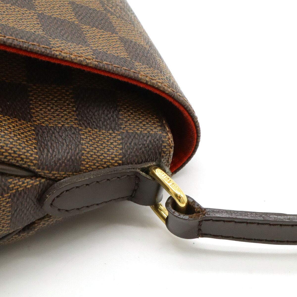 Louis Vuitton Louis Vuitton Louis Vuitton Beaubourg Damier Shoulder Bag Canvas Shoulder Bag N41178 DUTY FREE for USA Size ONE SIZE - 6 Thumbnail