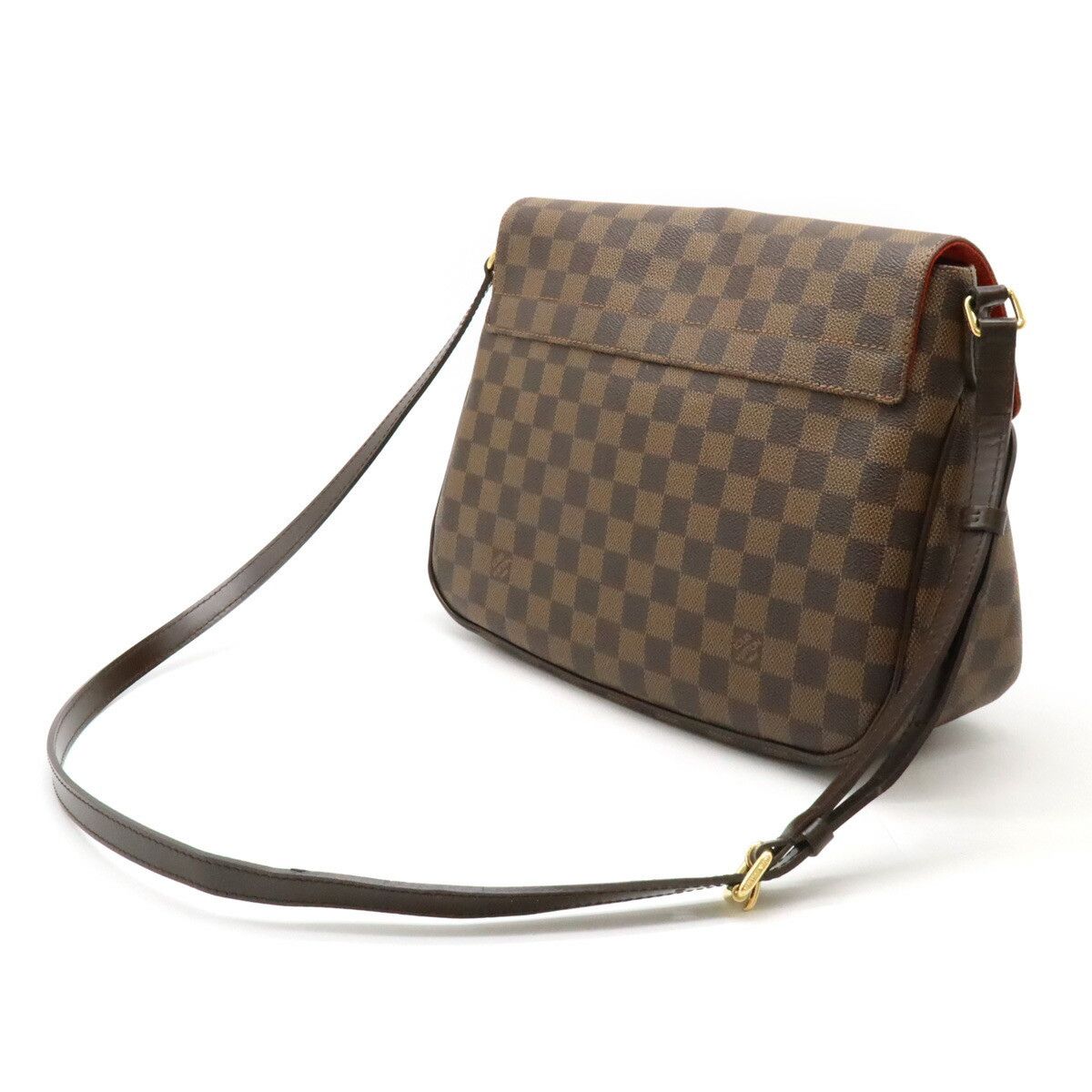 Louis Vuitton Louis Vuitton Louis Vuitton Beaubourg Damier Shoulder Bag Canvas Shoulder Bag N41178 DUTY FREE for USA Size ONE SIZE - 2 Thumbnail