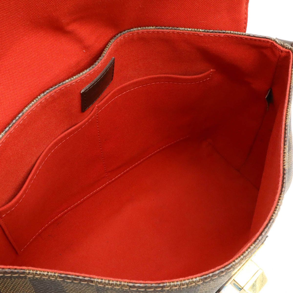 Louis Vuitton Louis Vuitton Louis Vuitton Beaubourg Damier Shoulder Bag Canvas Shoulder Bag N41178 DUTY FREE for USA Size ONE SIZE - 5 Thumbnail