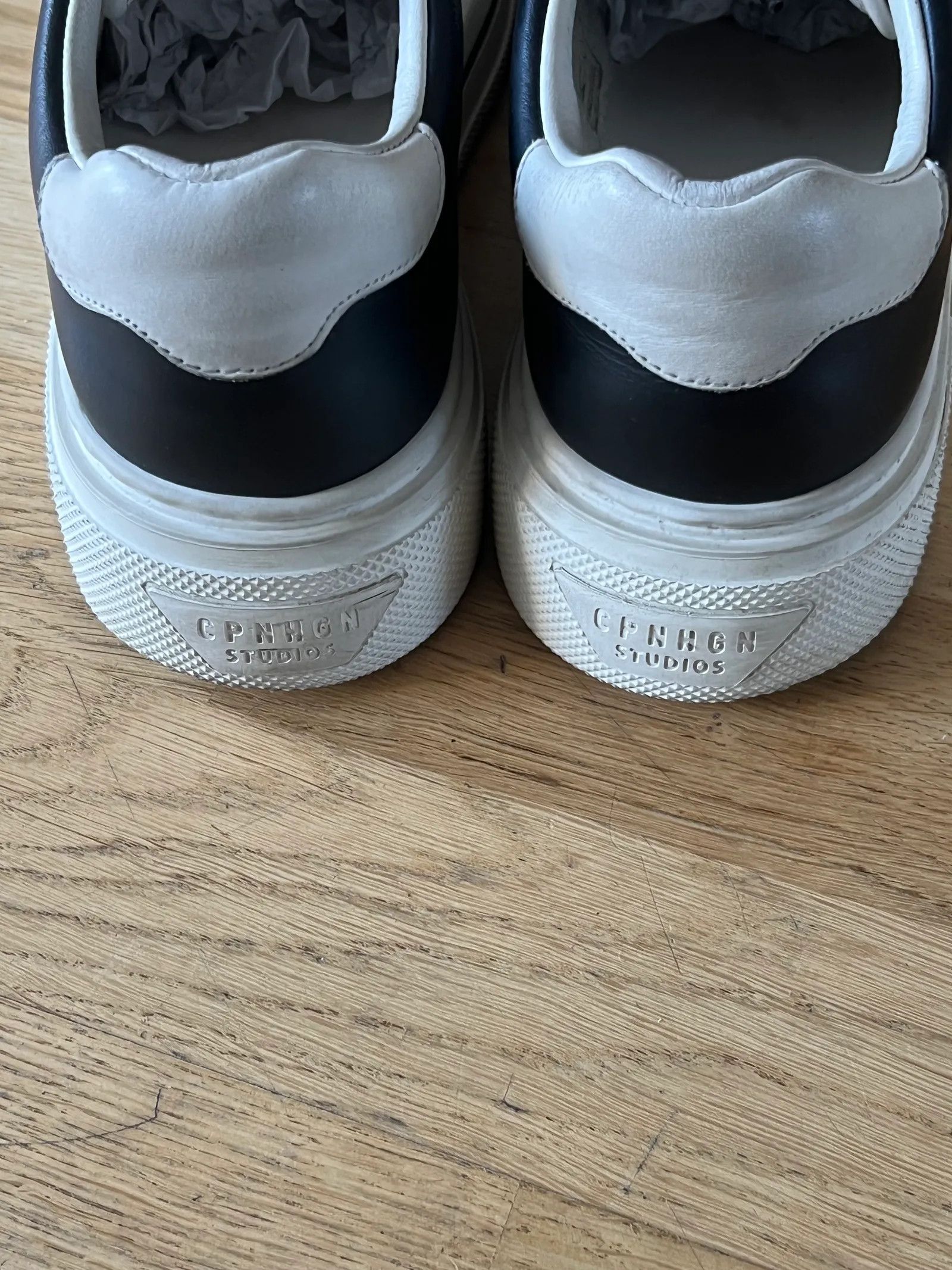 COPENHAGEN STUDIOS Copenhagen studios CPH181 - Sneakers Sneakers Size US 8 / IT 38 - 4 Thumbnail