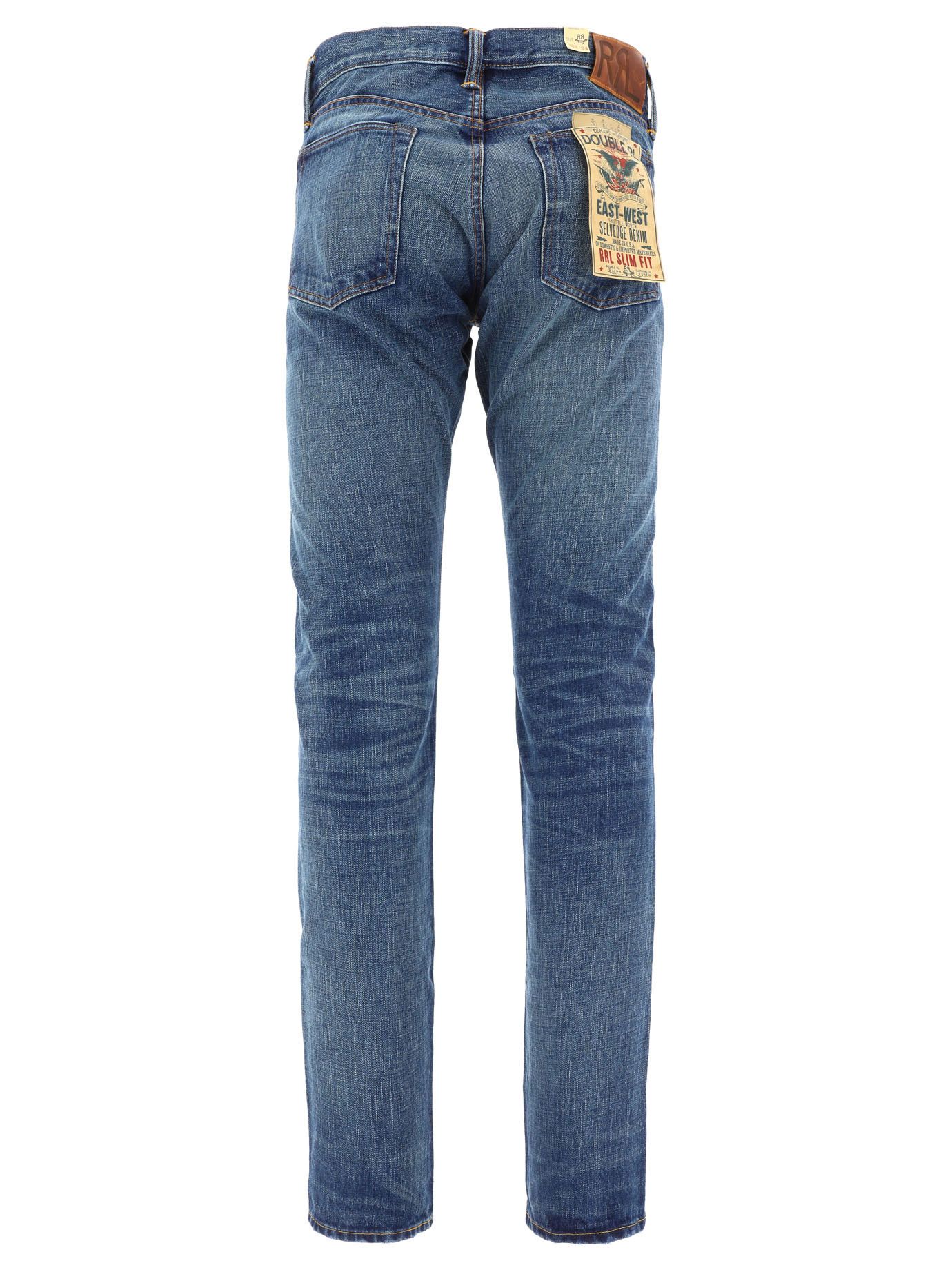 Polo Ralph Lauren Jeans Size US 32 / EU 48 - 2 Thumbnail