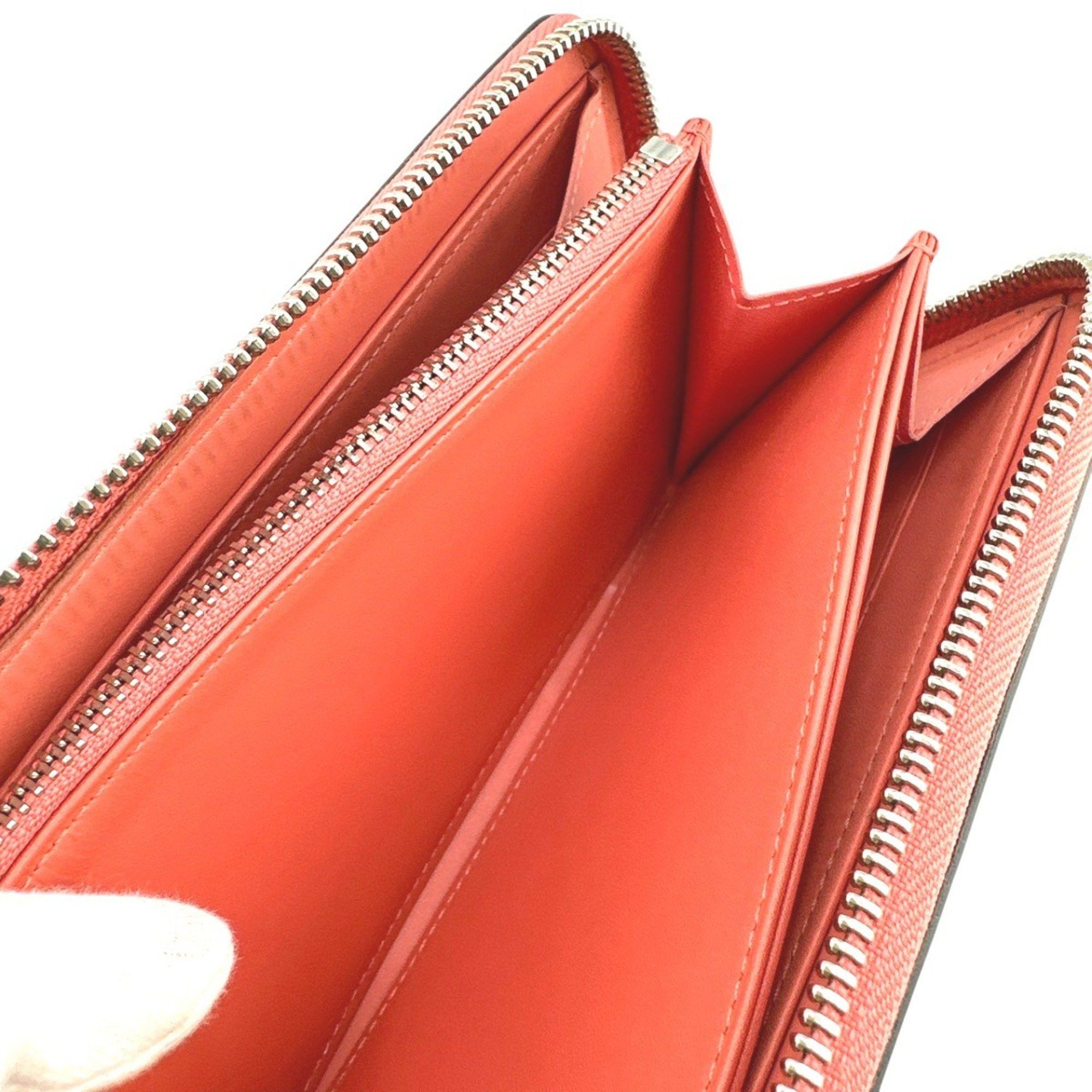 Louis Vuitton Louis Vuitton Long Wallet Round Zipper Vernis Zippy Monogram M93202 Rose Rich Size ONE SIZE - 18 Thumbnail