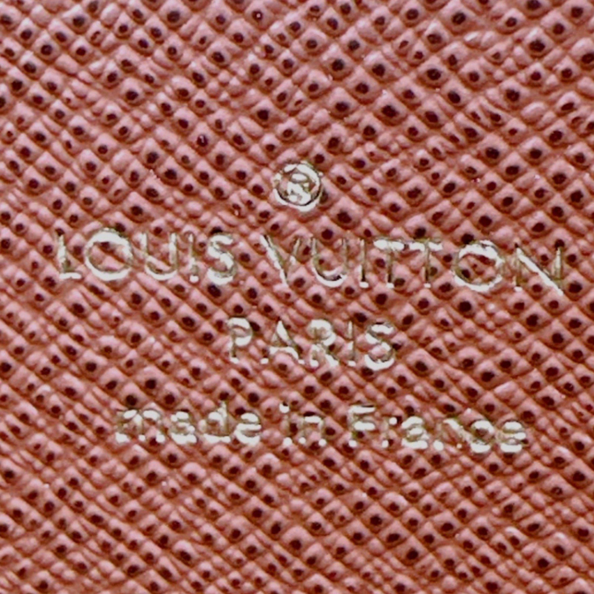 Louis Vuitton Louis Vuitton Long Wallet Round Zipper Monogram Zippy Canvas M42616 Brown Size ONE SIZE - 13 Thumbnail