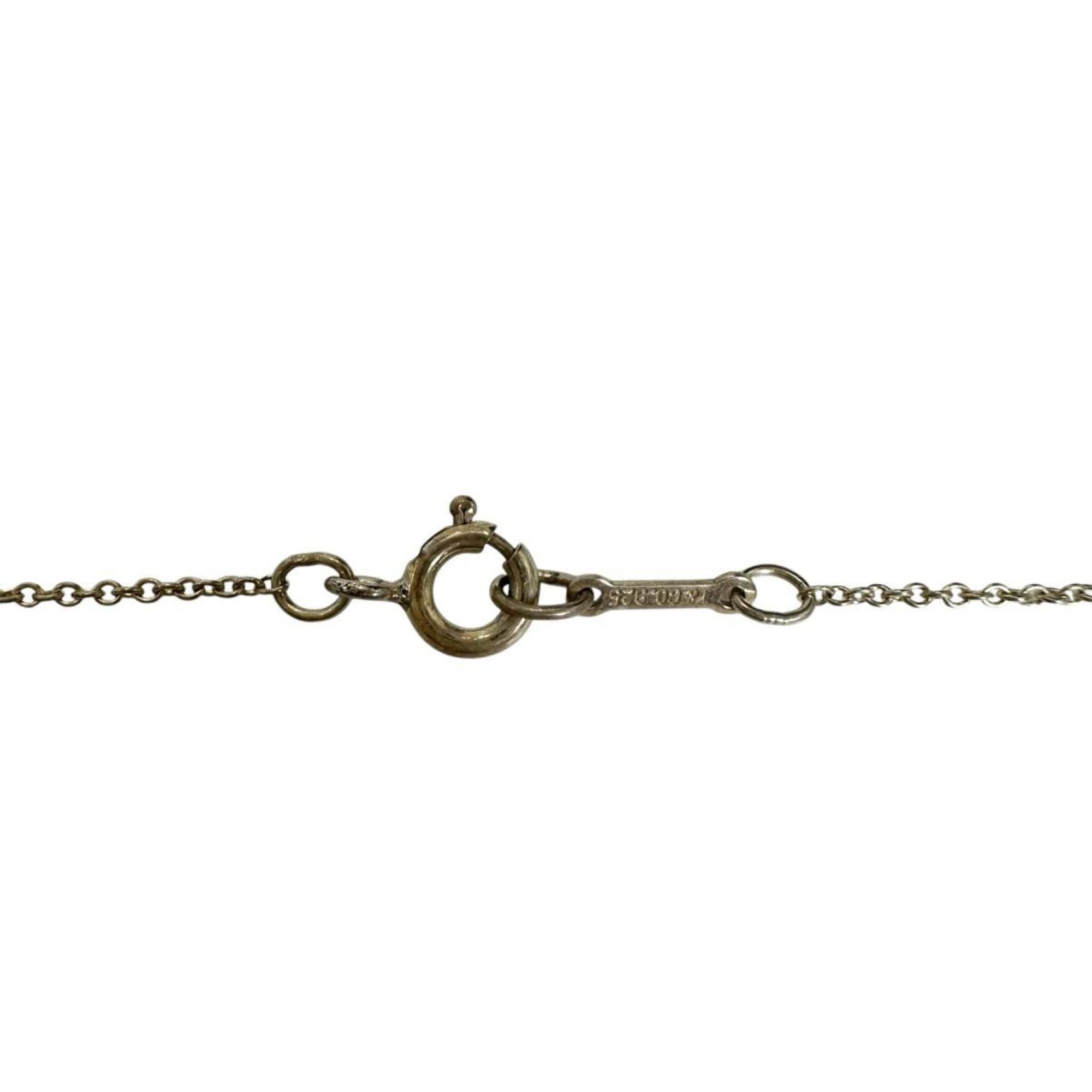 Tiffany & Co. Tiffany & Co. Necklace Loving Heart Pendant Picasso Silver Size ONE SIZE - 5 Thumbnail