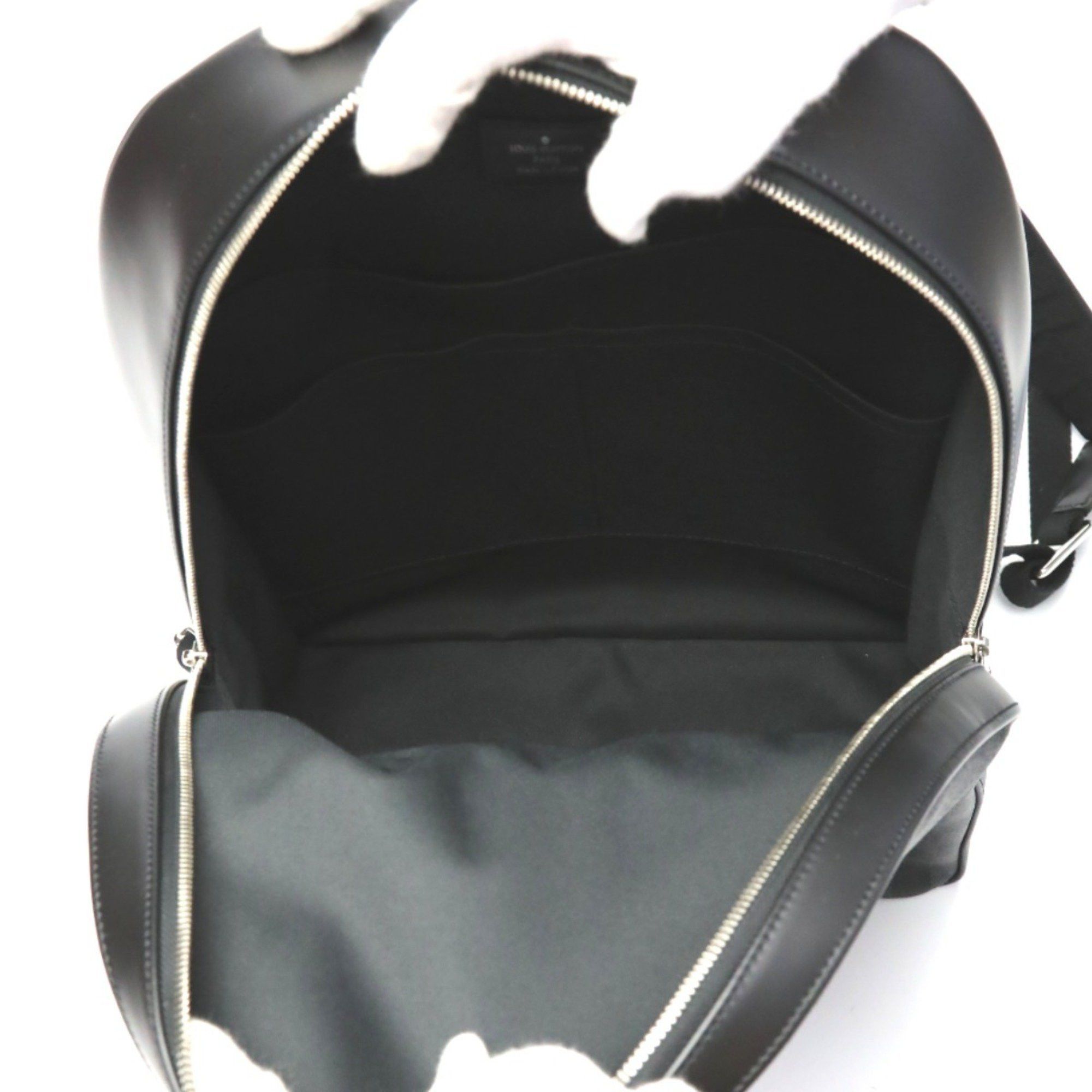 Louis Vuitton Louis Vuitton Backpack/Daypack Josh Damier Graphite Backpack Canvas N41473 Size ONE SIZE - 14 Thumbnail
