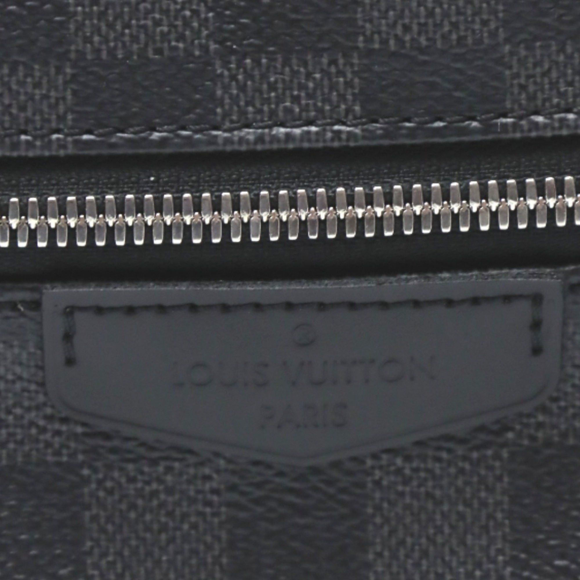 Louis Vuitton Louis Vuitton Backpack/Daypack Josh Damier Graphite Backpack Canvas N41473 Size ONE SIZE - 17 Thumbnail