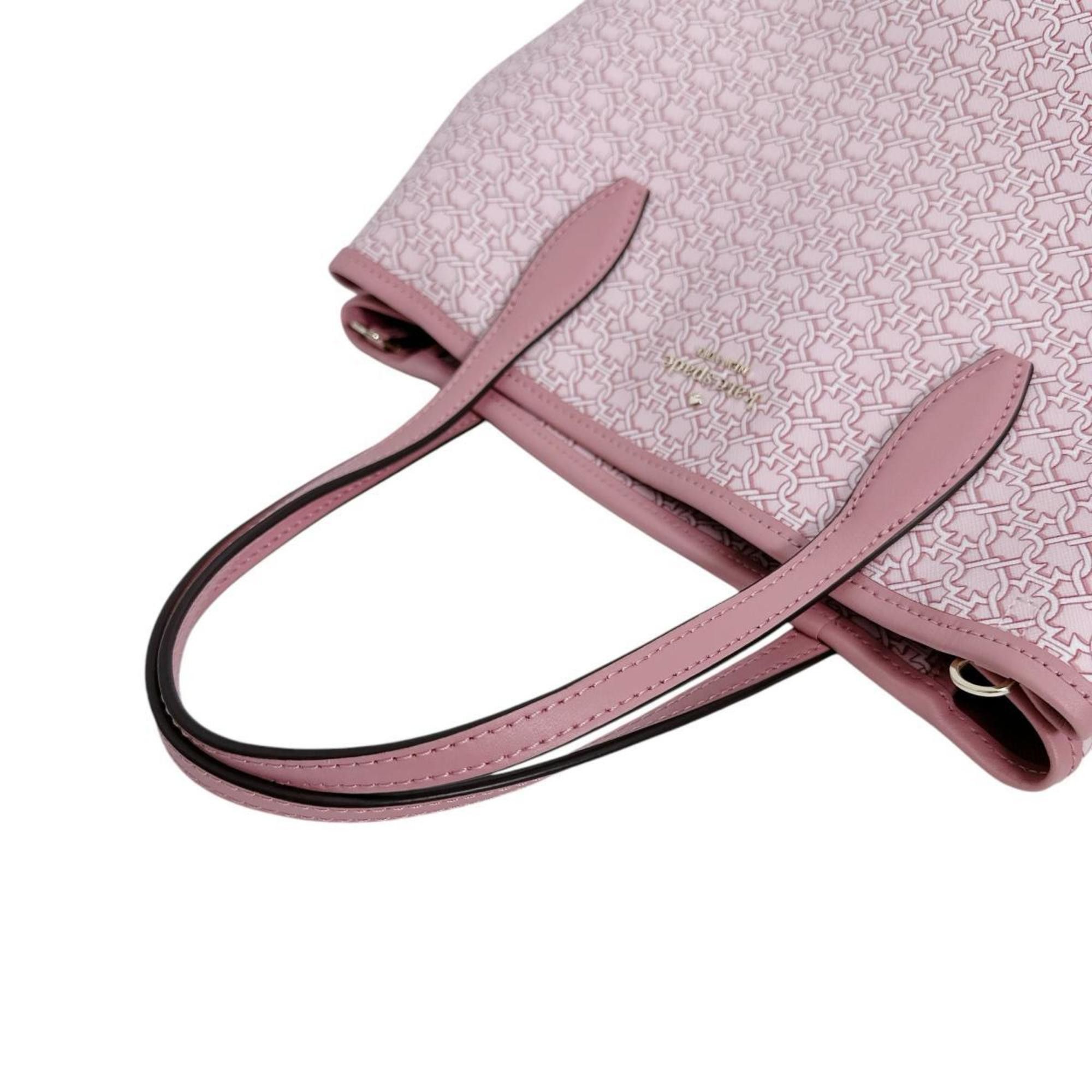 Kate Spade Kate Spade Shoulder Bag 2WAY Tote WKR00592 Pink Size ONE SIZE - 6 Thumbnail