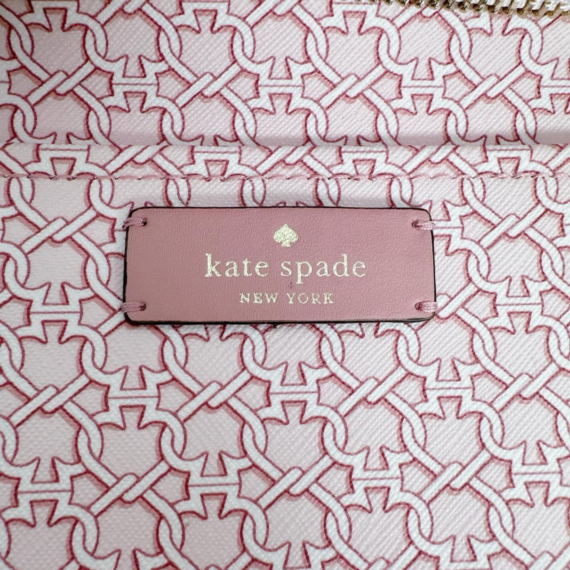 Kate Spade Kate Spade Shoulder Bag 2WAY Tote WKR00592 Pink Size ONE SIZE - 10 Thumbnail