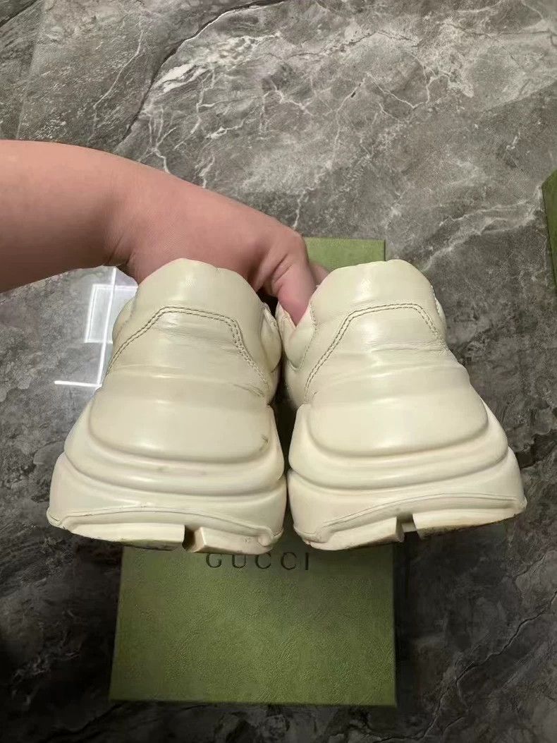 Gucci Gucci Dad Sneakers with Disney Flash Design Size US 6.5 / EU 39-40 - 3 Thumbnail