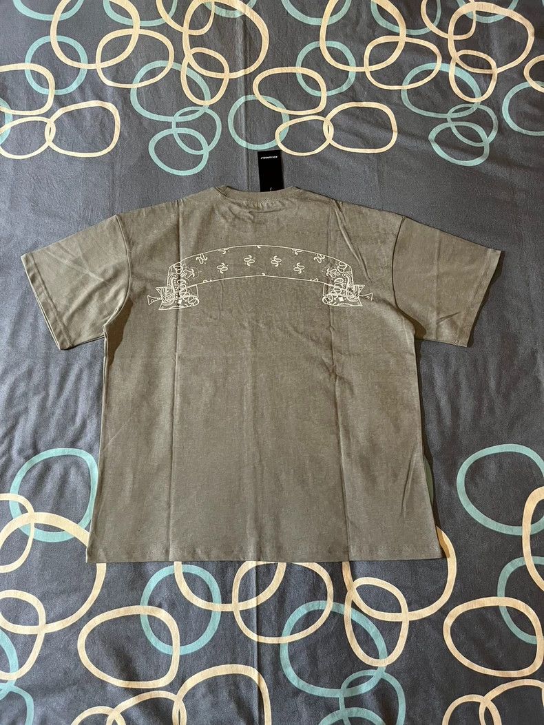 Anonymous Club New Askyurself Short Sleeve T-Shirt Deep Gray Size US L / EU 52-54 / 3 - 3 Thumbnail