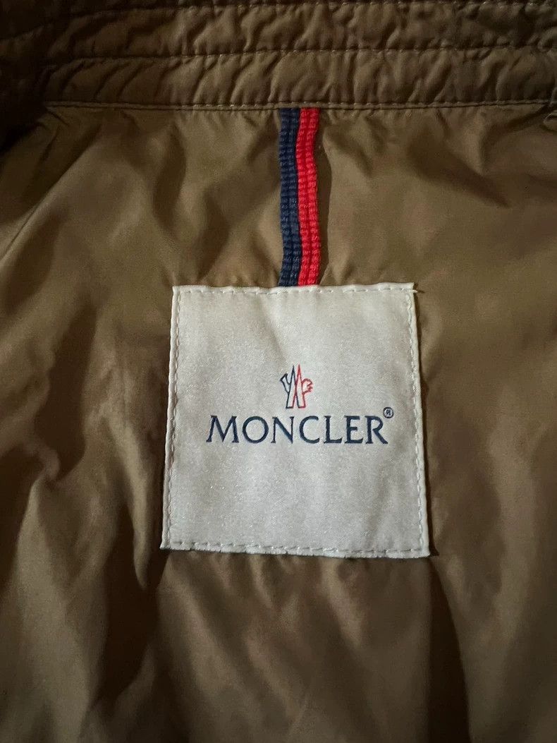 Moncler Moncler Colorblock Zip Jacket for Spring Size US M / EU 48-50 / 2 - 6 Thumbnail