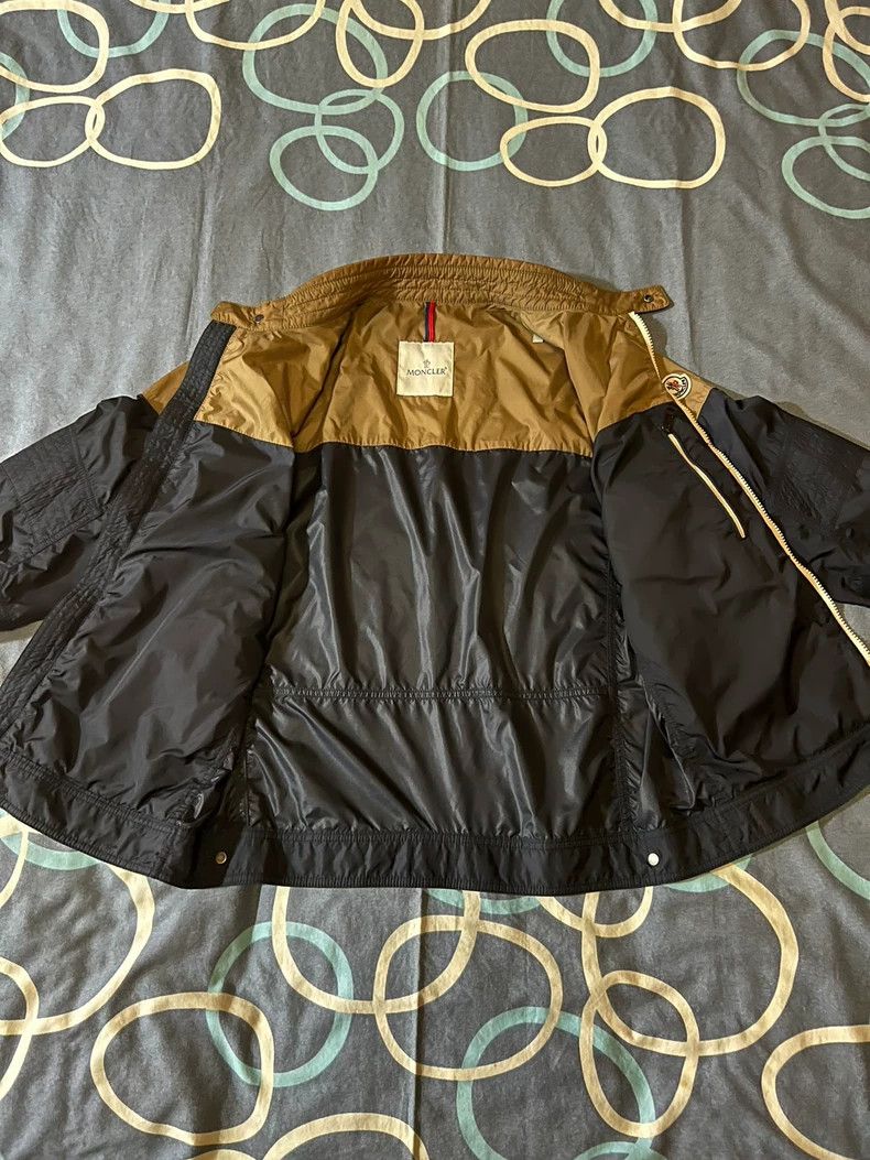 Moncler Moncler Colorblock Zip Jacket for Spring Size US M / EU 48-50 / 2 - 5 Thumbnail