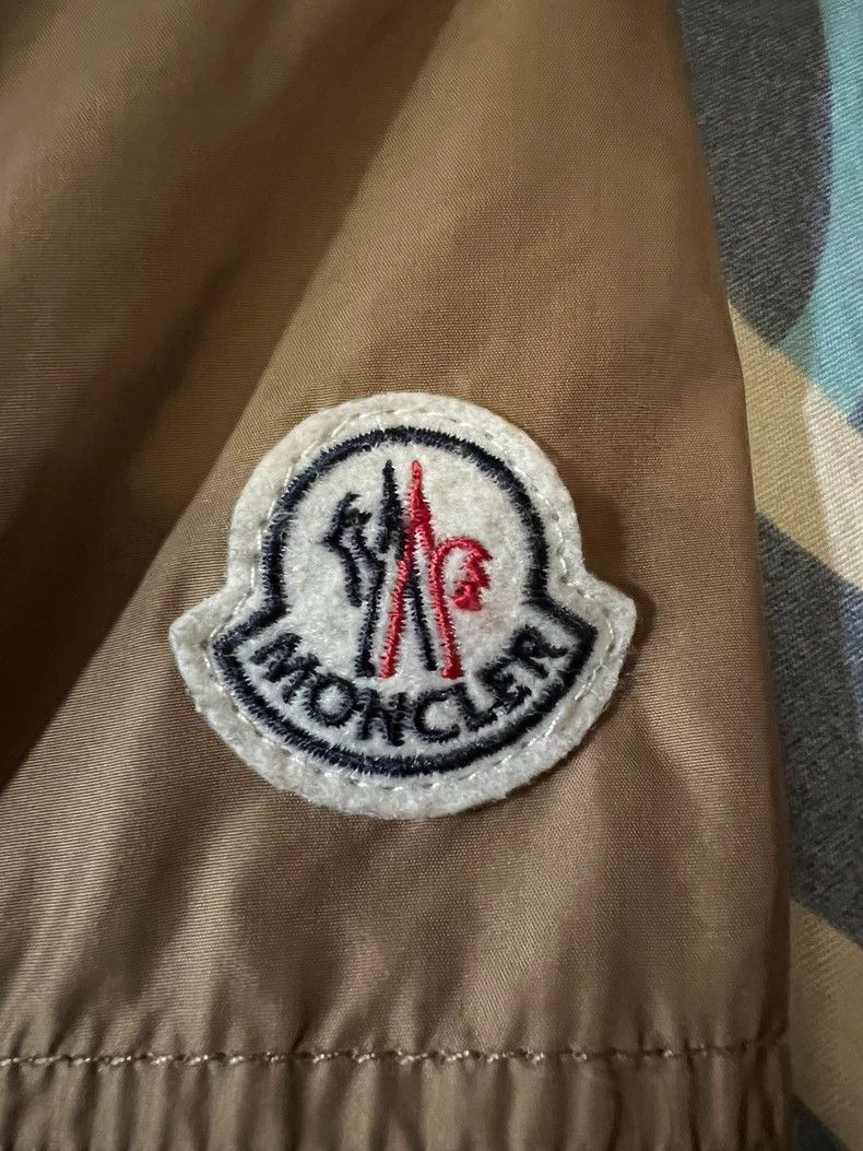 Moncler Moncler Colorblock Zip Jacket for Spring Size US M / EU 48-50 / 2 - 3 Thumbnail
