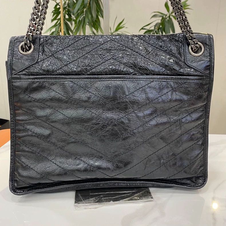 Yves Saint Laurent YSL Niki Large Chain Shoulder Bag Size ONE SIZE - 2 Thumbnail