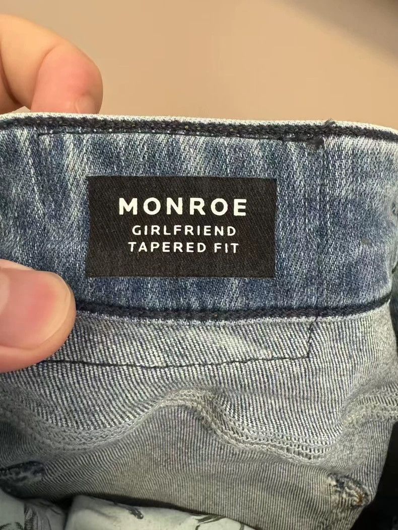 Kapital DENHAM Denim Pants in Very New Condition Size US 26 / EU 42 - 4 Thumbnail