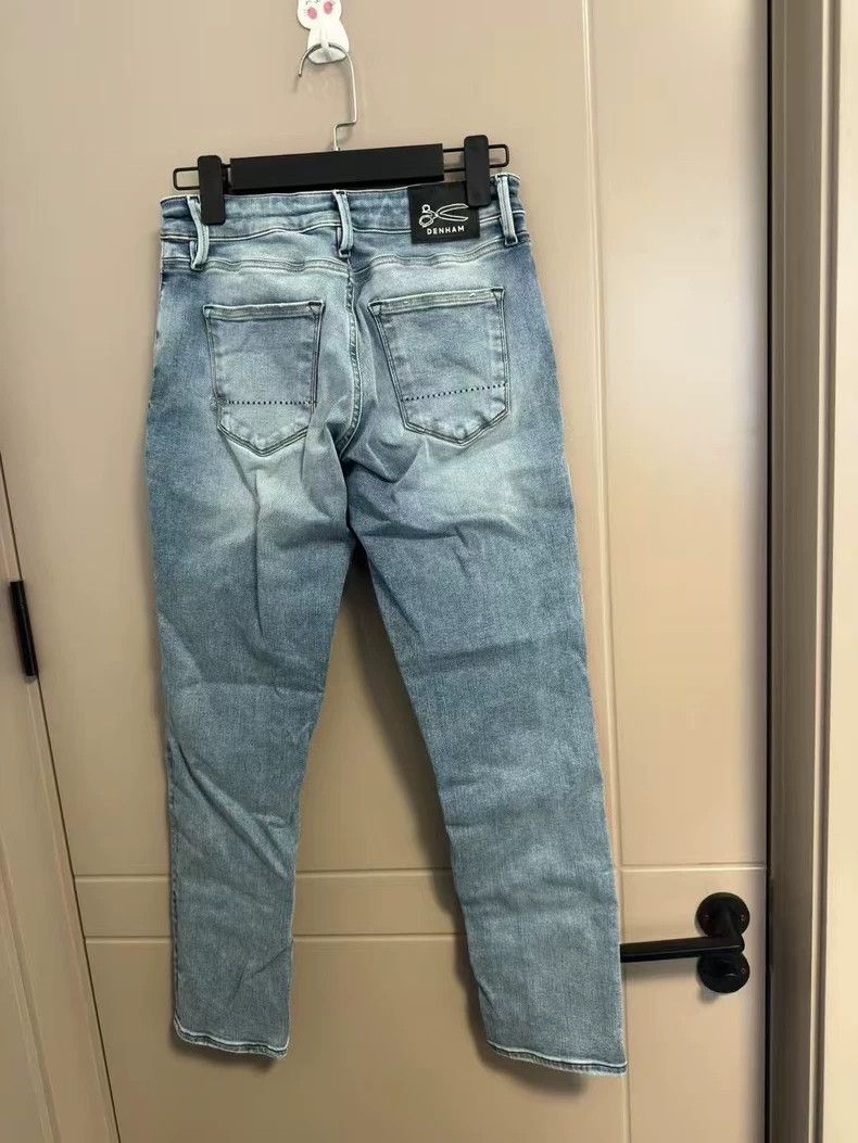 Kapital DENHAM Denim Pants in Very New Condition Size US 26 / EU 42 - 2 Thumbnail