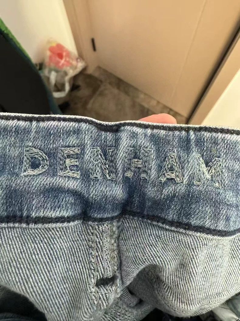 Kapital DENHAM Denim Pants in Very New Condition Size US 26 / EU 42 - 5 Thumbnail