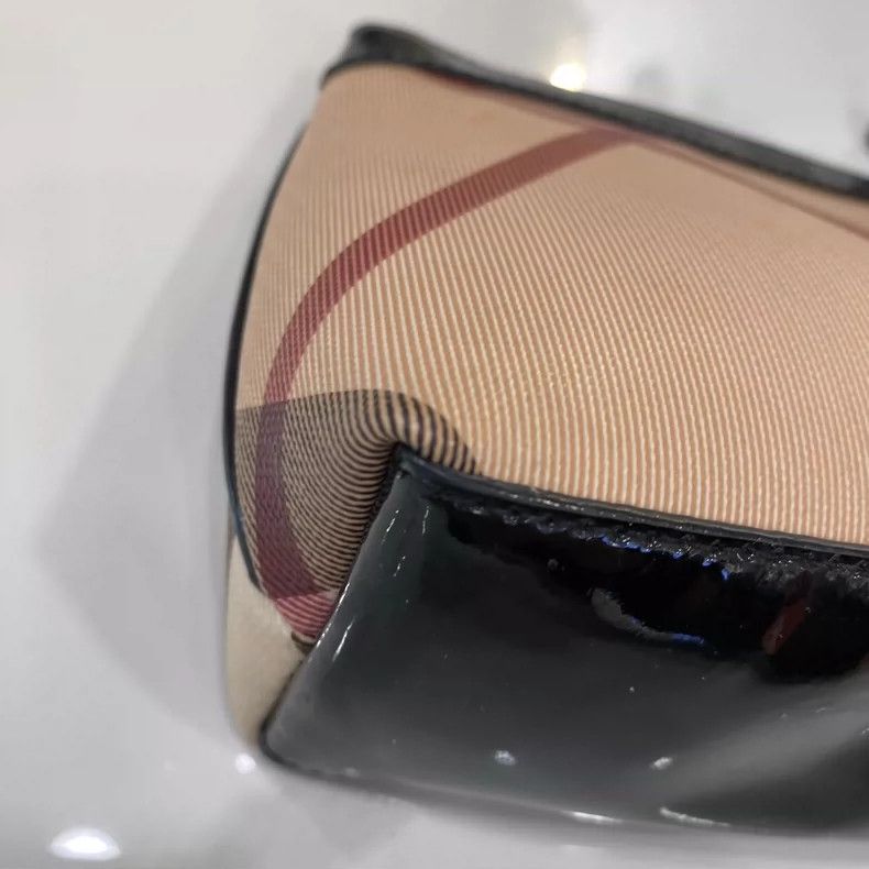 Burberry Burberry Toiletry Makeup Pouch Small Bag Size ONE SIZE - 7 Thumbnail