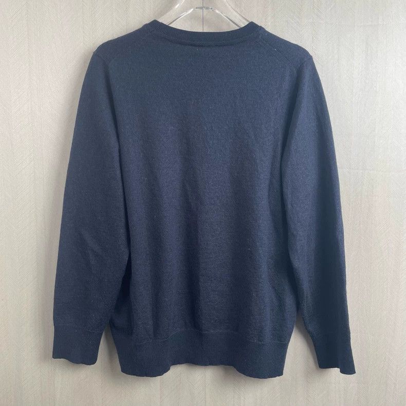 Fendi Fendi Little Monster Cashmere Sweater Size US L / EU 52-54 / 3 - 2 Thumbnail