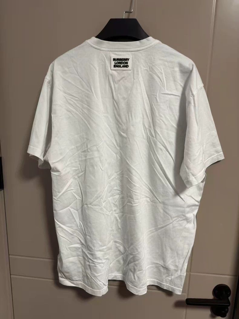 Burberry Burberry Elephant Short Sleeve T-Shirt Size US M / EU 48-50 / 2 - 2 Thumbnail