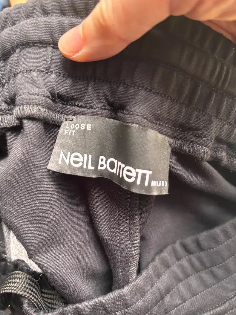 Neil Barrett Neil Barrett Men's Casual Pants Size M Size US 32 / EU 48 - 4 Thumbnail