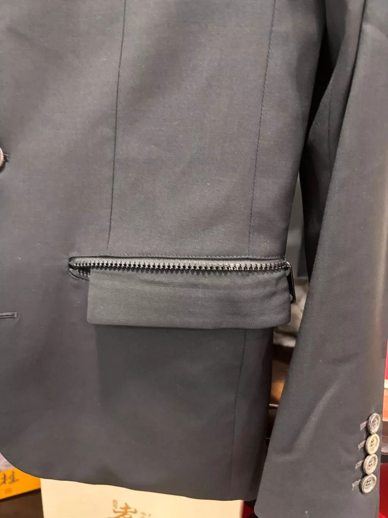Dior Dior Casual Suit with Minor Flaws Size US M / EU 48-50 / 2 - 3 Thumbnail