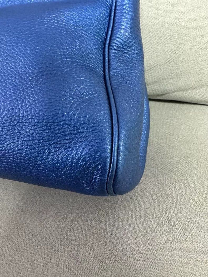 Gucci Gucci Bamboo Handle Tote Bag Size ONE SIZE - 4 Thumbnail