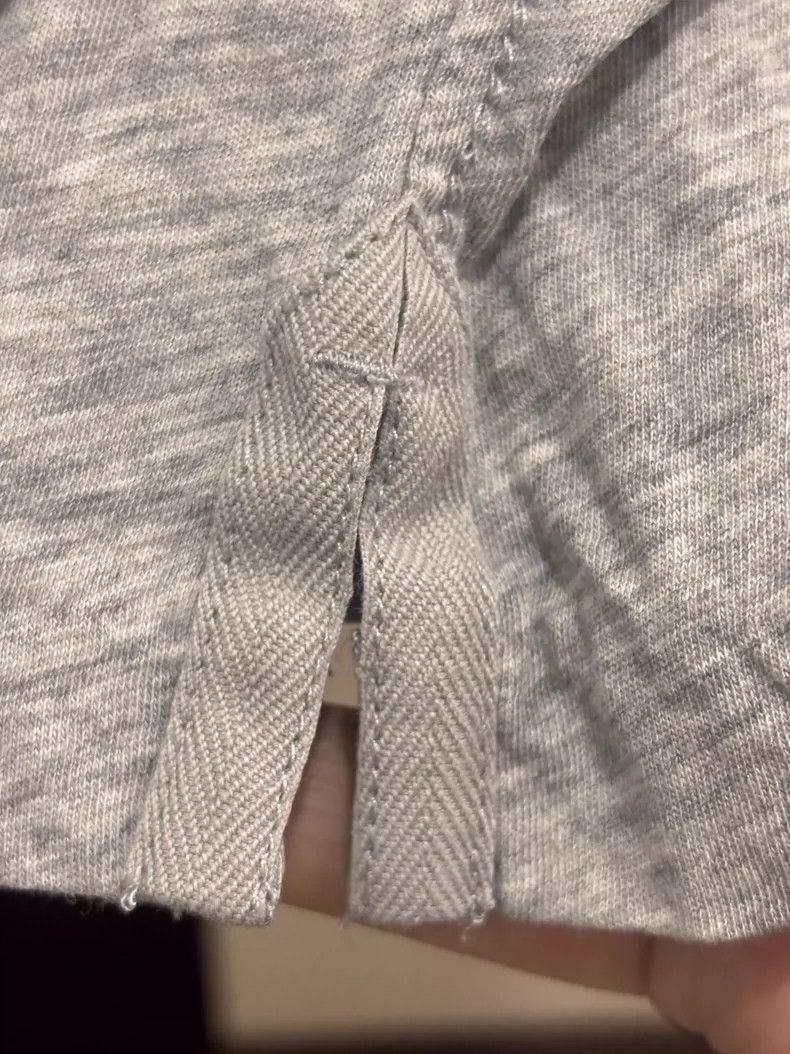 Burberry Burberry Short Sleeve T-Shirt Size S Size US S / EU 44-46 / 1 - 4 Thumbnail
