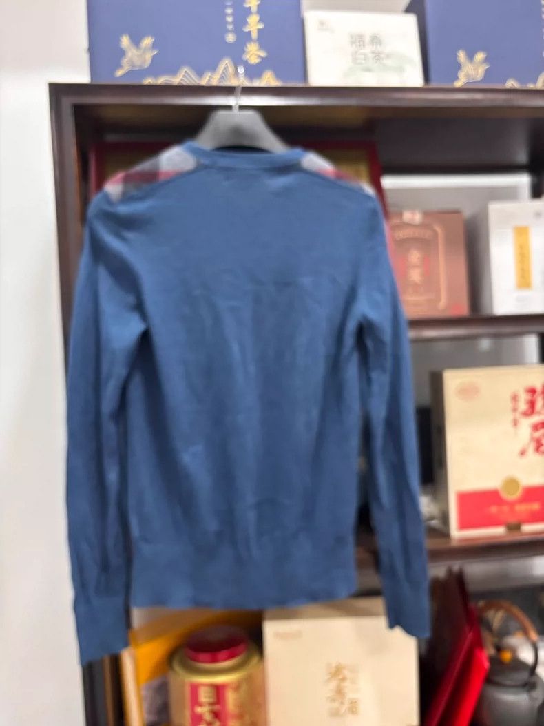 Burberry Burberry Cashmere Thin Sweater Size S Size US S / EU 44-46 / 1 - 2 Thumbnail