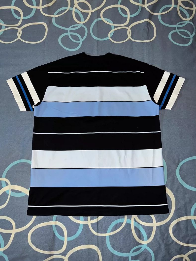 Givenchy Givenchy Color Block Short Sleeve T-Shirt Size US S / EU 44-46 / 1 - 3 Thumbnail