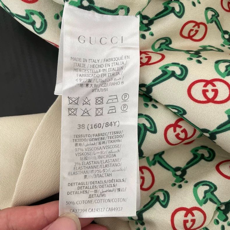 Gucci Gucci Suit Jacket Size 38 Size US S / EU 44-46 / 1 - 3 Thumbnail