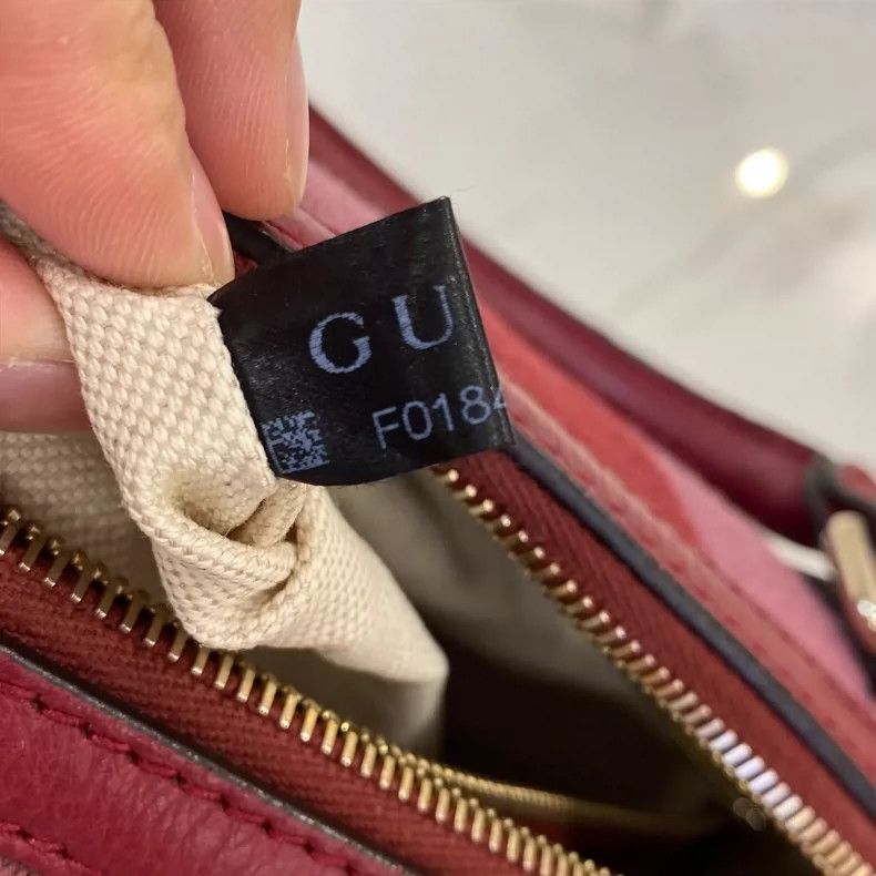 Gucci Gucci Boston Pillow Bag with Strap Size ONE SIZE - 9 Thumbnail