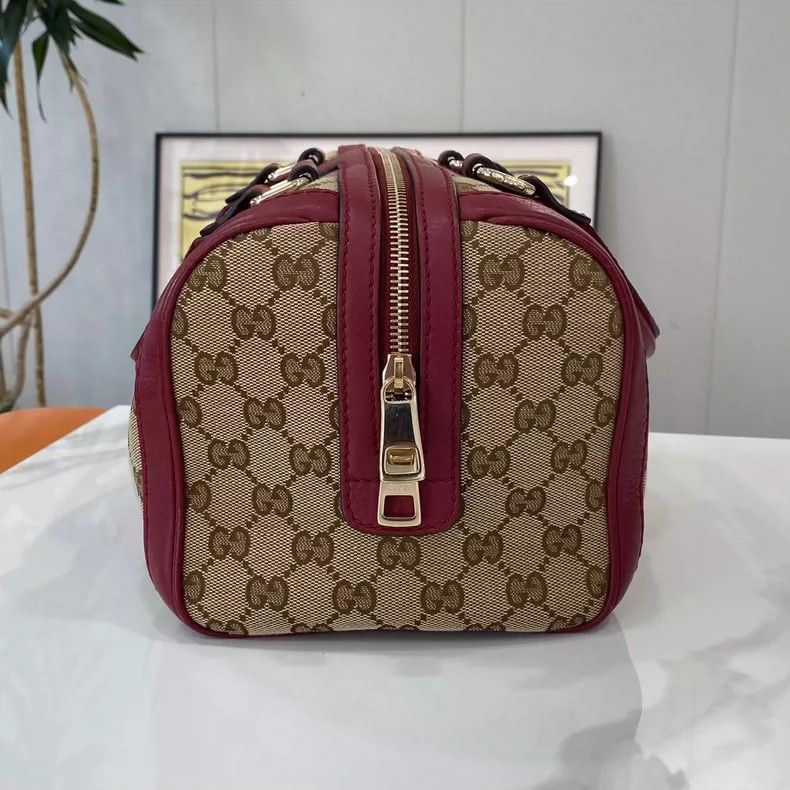 Gucci Gucci Boston Pillow Bag with Strap Size ONE SIZE - 3 Thumbnail