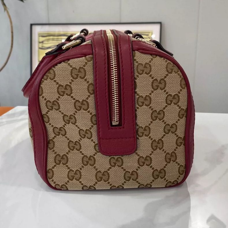 Gucci Gucci Boston Pillow Bag with Strap Size ONE SIZE - 4 Thumbnail