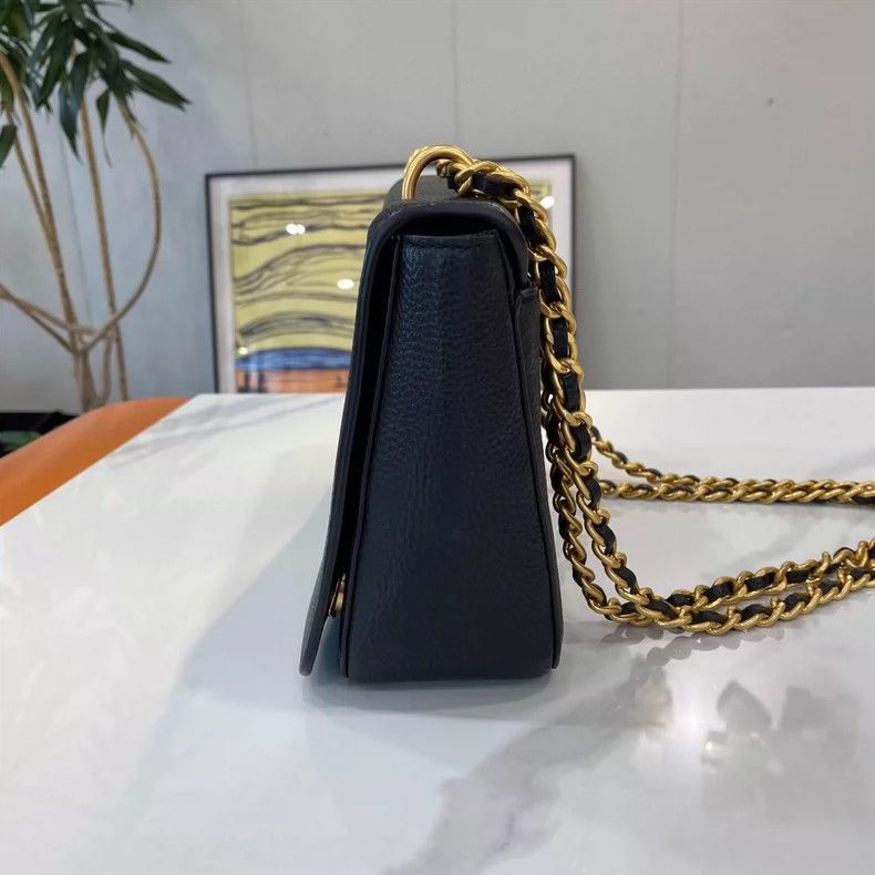 Tory Burch Tory Burch Britten Small Chain Crossbody Bag Size ONE SIZE - 3 Thumbnail